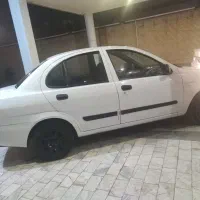 تیبا صندوق دار، مدل 94