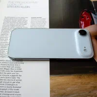 Tiniest iPhone ever