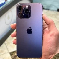 ایفون ۱۴ پرومکس ۲۵۶ گیگ با ریجستر