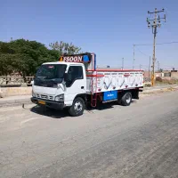 ایسوزو ۶ تن عروسک بیرنگ|خودرو سنگین|مشهد, رباط طرق|دیوار