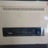 بخاری گازی