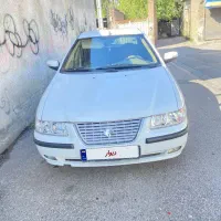 معاوضه سمند با پاترول|خودرو سواری و وانت|ساری, |دیوار