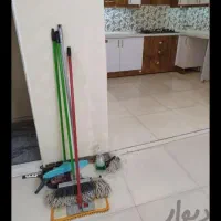 نظافت منزل وراه پله...