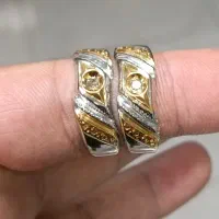 انگشتر الماس با شناسنامه انگشتر فیروزه نیشابوری