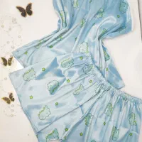 ست تاپ و شورتک ساتن|لباس|مشهد, شهید قربانی|دیوار