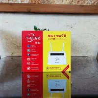 مودم 4G سیمکارتی R102 باتری 5000mAh