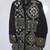 پالتو کتی مانتو پاییزی هودی