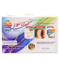 ریسه لیان نور /  1 متر برش / گارانتی دار / 2835