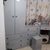 تخت کمد میزآرایش میزتحریر پاتختی