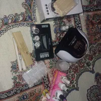 وسایل کاشت ناخن