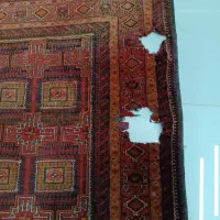 فرش دستباف،یک در دو