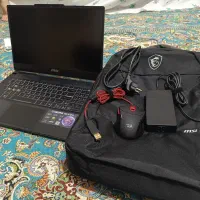 لپتاپ گیمینگ msi|رایانه همراه|ابهر, |دیوار