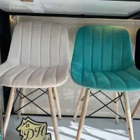 فروش انواع صندلی پارچه ای و فایبر|صندلی و نیمکت|ارومیه, |دیوار