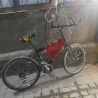 یک عدد دوچرخه پولیسی ۲۴