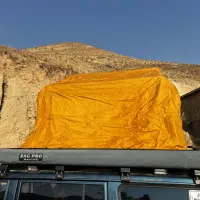 چادر سقفی افرودی  کمپینگ|کوهنوردی و کمپینگ|تهران, اقدسیه|دیوار