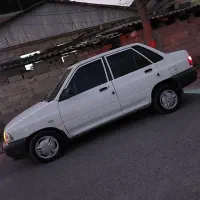 پراید مدل ۸۸