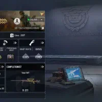 اکانت کالاف