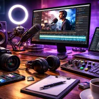 ادمین تولید محتوا