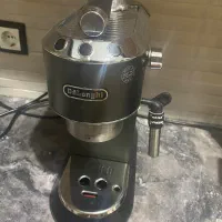 دستگاه اسپرسو ساز دلونگی کارکرده سالم