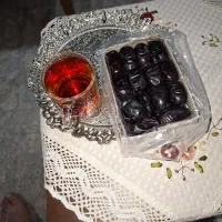 خرما مضافتی بم