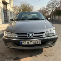 پژو پارس مدل۸۹ بدون رنگ شاسی ها پلمپ