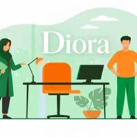 استخدام کارمند خانم