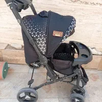 کالسکه در حد نو