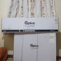 کولر گازی g plus|کولر گازی و فن‌کوئل|اصفهان, جوزدان الیادران|دیوار