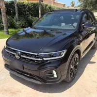 تی راک T ROC مشکی ذغالی متالیک