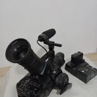 Sony FS700 + Canon 60D|دوربین عکاسی و فیلم‌برداری|تهران, جیحون|دیوار