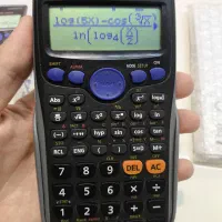 ماشین حساب مهندسی کاسیو|لوازم التحریر|مشهد, سرافرازان|دیوار