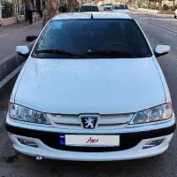 پژو پارس سال 1399