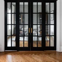 حفاظ پنجره درب باغ سوله پارکینگی و نفرو