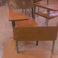 صندلی دانش اموزی و دانشجویی دسته دوم