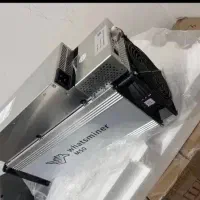 دستگاه ماینر m50s  26w  124T اکبند