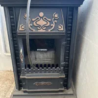 بخاری چدن