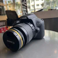 دوربین 2000d کارکرده در حد