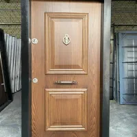 درب ضد سرقت لوکس کلاسیک|مصالح و تجهیزات ساختمان|اندیشه, اندیشه فاز ۴|دیوار