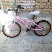 دوچرخه  ۲۰سالم بدون هیچ ایرادی