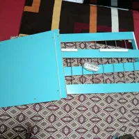 تخت خواب کودک|تخت و صندلی بچه|خوی, |دیوار