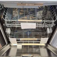 ظرفشویی ۱۴نفره شستشو با نصف ظرفیت