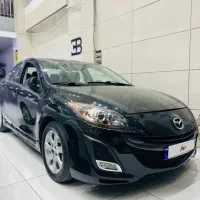 مزدا 3 new