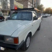 پیکان وانت مدل ۸۸ دوگانه