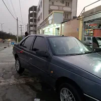 ماشین پژو تم رنگ|خودرو سواری و وانت|پشتکوه (سیستان و بلوچستان), |دیوار