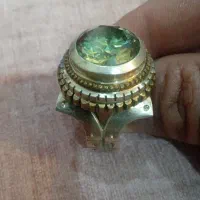 انگشتر موزینایت