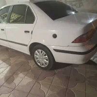 سمند دوگانهef7|خودرو سواری و وانت|لامرد, |دیوار