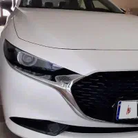 مزدا 3 وارداتی