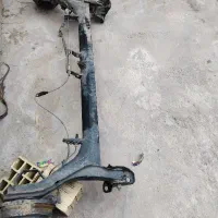 اکسل عقب‌ پراید