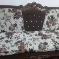 یک دست مبل7نفره|مبلمان خانگی و میز عسلی|محمدشهر, شهرک چمران|دیوار