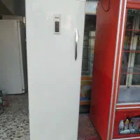 فریزر یدون برفک سینجر سالم و‌تمیز